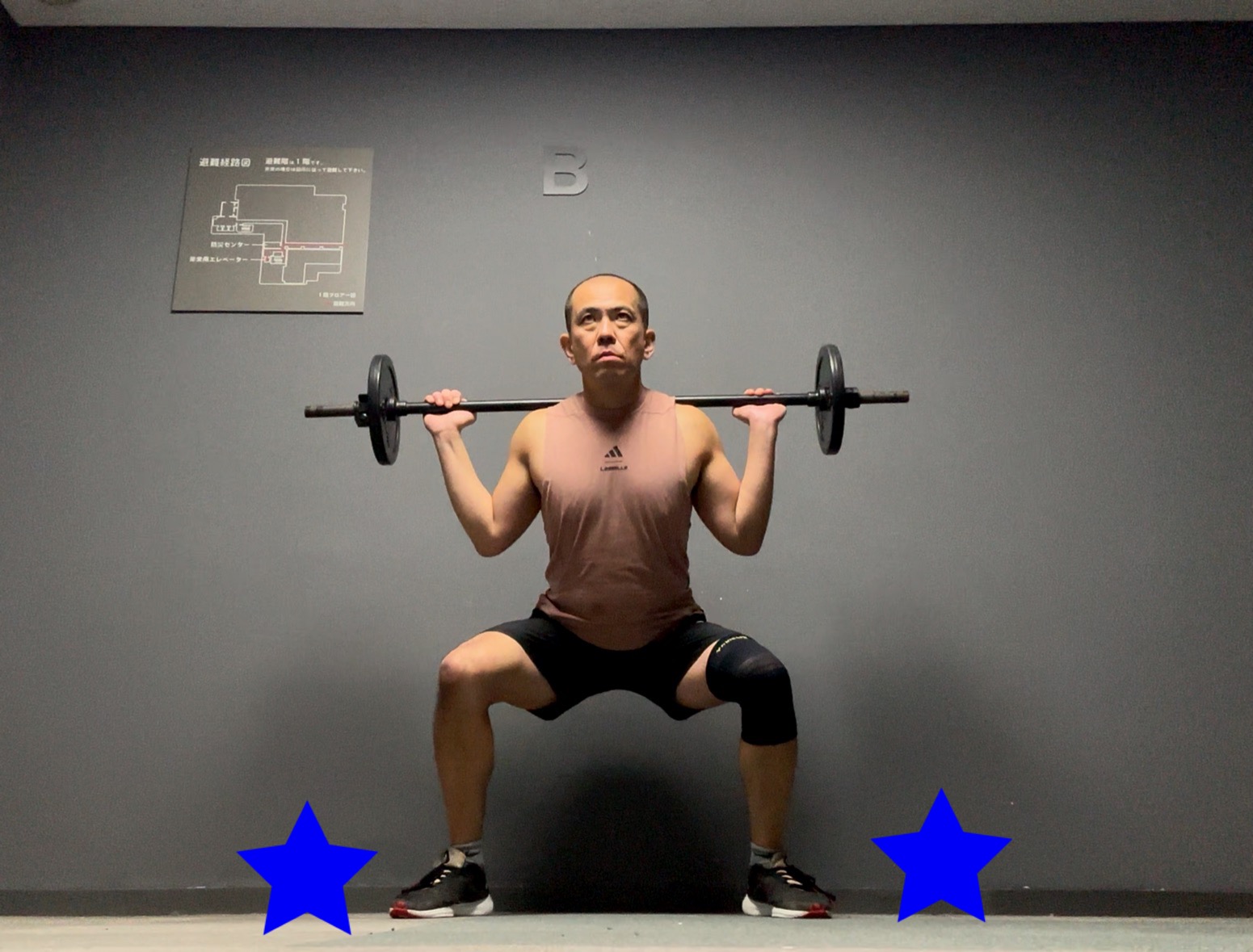 ボディパンプ134-スクワット,,コリオ,テクニック,ポイント